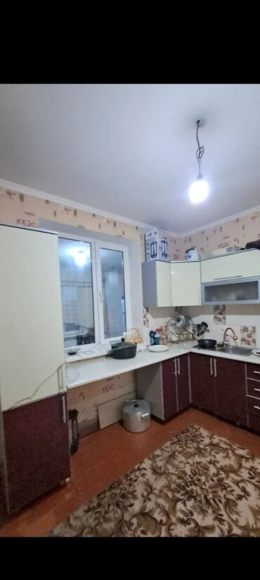 сдается дом кызыл аскер: 63 м², 3 комнаты, Бронированные двери