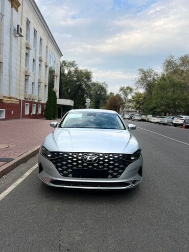 зеркала камри 30: Hyundai Grandeur: 2020 г., 3 л, Автомат, Газ, Седан