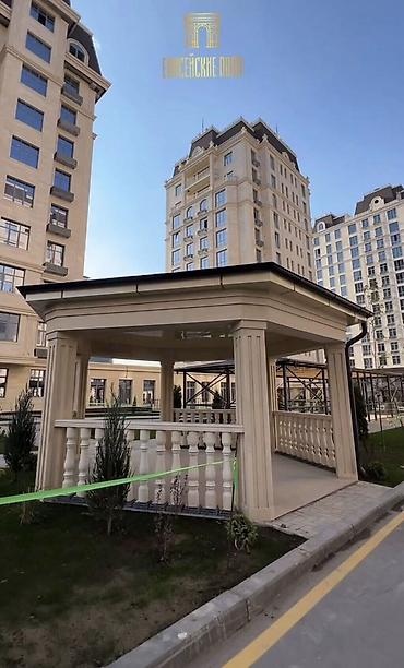 60: 5 и более комнат, 505 м², Асанбай мкр Элитка, Пентхаус этаж, ПСО (под самоотделку) — 3