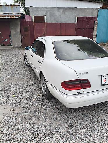двигатель мерседес w210: Mercedes-Benz E-Class: 1998 г., 3.2 л, Автомат, Бензин, Седан — 2