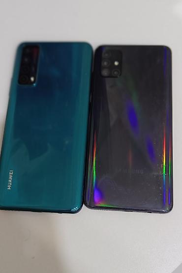 samsung uhd 125 cm: Huawei 3G, rəng - Mavi — 1