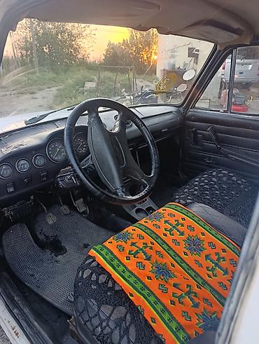 vaz on şuşə: VAZ (LADA) 2101: 1.3 l | 236000 km Sedan — 7