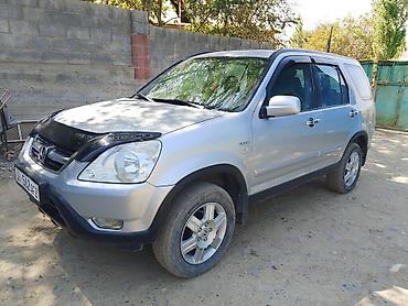 субару трибека 2008: Honda CR-V: 2004 г., 2 л, Автомат, Бензин, Кроссовер — 6