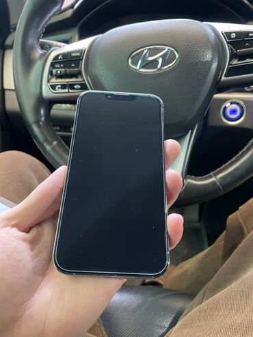 Apple iPhone: IPhone 13 Pro, Новый, 256 ГБ, Sierra Blue, Коробка, 79 % — 4