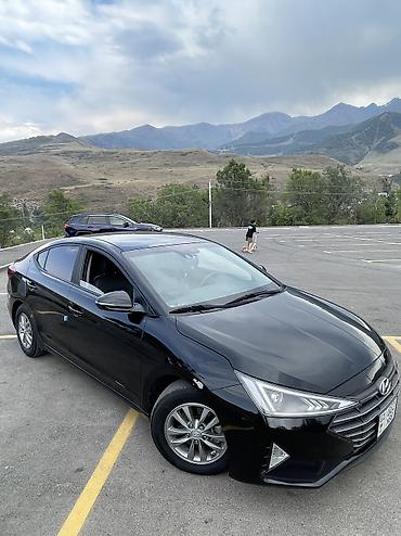 Hyundai: Hyundai Avante: 2019 г., 1.6 л, Автомат, Газ, Седан — 7