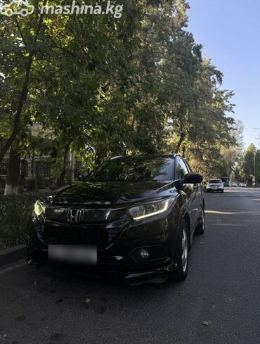бишкек хонда свик: Honda HR-V: 2019 г., 1.8 л, Вариатор, Бензин, Кроссовер