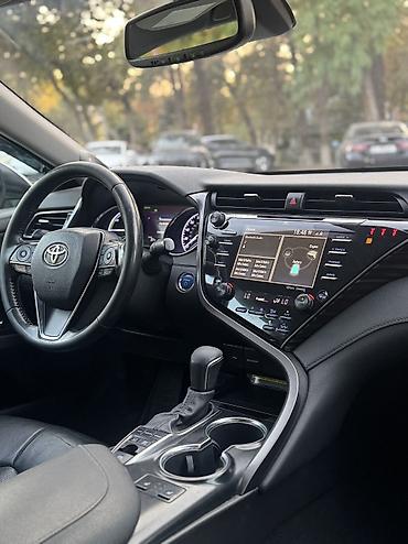 тойота дюна: Toyota Camry: 2020 г., 2.5 л, Вариатор, Гибрид, Седан — 7