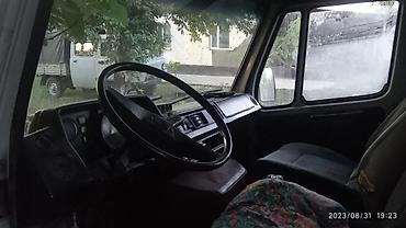 ом 615: Легкий грузовик, Mercedes-Benz, Дубль, Б/у — 8