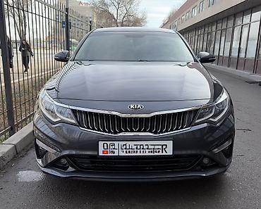 Kia: Kia K5: 2018 г., 2 л, Бензин, Седан — 1