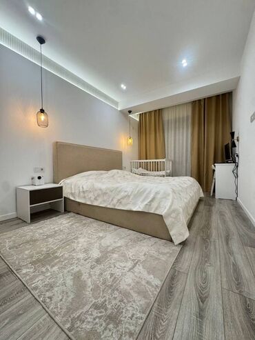 Продажа квартир: 2 комнаты, 60 м², Элитка, 10 этаж, Дизайнерский ремонт