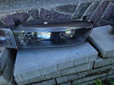 o r s: DESNI FAR MITSUBISHI GALANT | Desni far mitsubishi galant — 1