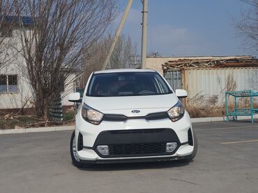 honba hr v: Kia Morning: 2020 г., 1 л, Автомат, Бензин, Хэтчбэк