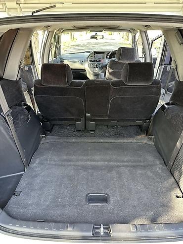 100: Honda Odyssey: 2003 г., 2.3 л, Автомат, Бензин, Минивэн — 6