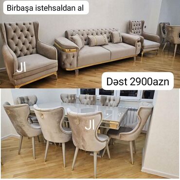 qonaq otagi aboylari: Yeni, Kredit yoxdur