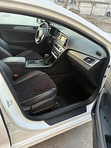 Hyundai: Hyundai Sonata: 2020 г., 2 л, Автомат, Газ, Седан — 14