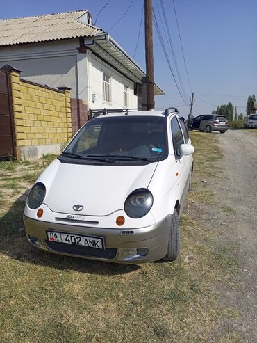 будка рефрижератор купить бу: Daewoo Matiz: 2005 г., 0.8 л, Автомат, Бензин, Хэтчбэк