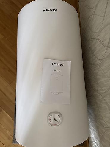 ariston ucuz: Ariston 100 l, Yeni, Kredit yoxdur, Ünvandan götürmə — 1