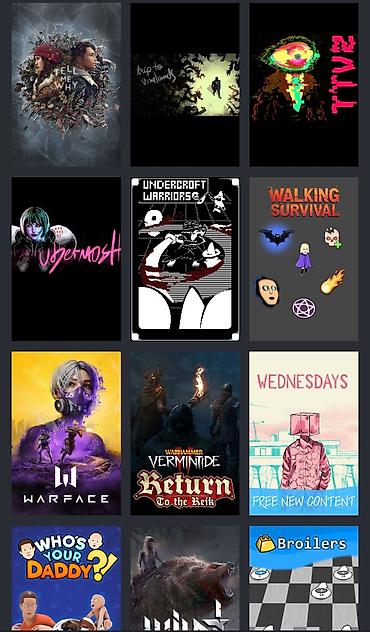 видеоигры: ТОРГ ЕСТЬ!!! АККАУНТ STEAM ПО МАЛЕНЬКОЙ ЦЕНЕ!!! Коллекция игр Steam — — 4