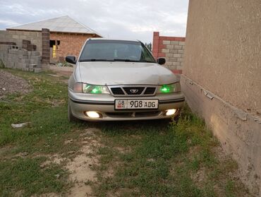 daewoo lacetti 2005: Daewoo Nexia: 2007 г., 1.5 л, Механика, Бензин, Седан