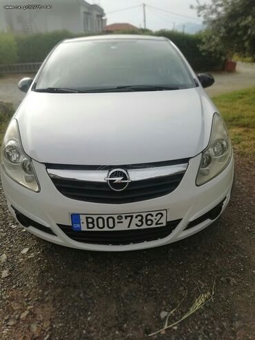 Οχήματα - Νέα Αρτάκη: Opel Corsa: 1.3 l. | 2007 έ. | 272000 km. | Κουπέ