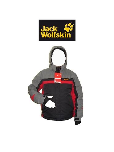 Куртки: Зимняя лыжная Куртка Jack WolfSkin Мембрана 10К Размеры от 48 до 58 — 4