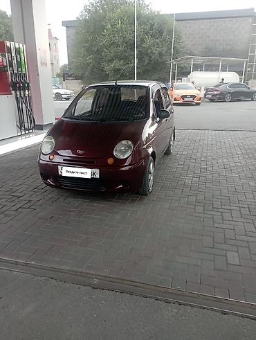 матиз сидения: Daewoo Matiz: 2008 г., 0.8 л, Автомат, Бензин, Хэтчбэк — 1