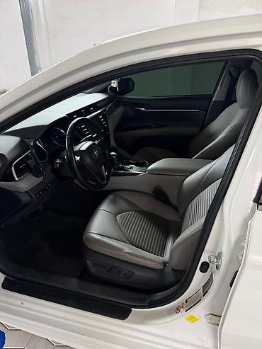 highlander 2017: Toyota Camry: 2017 г., Автомат, Бензин, Седан — 5