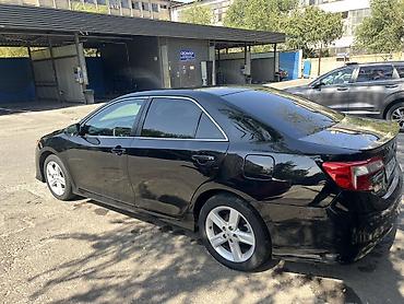 windom mcv30: Toyota Camry: 2013 г., 2.5 л, Автомат, Бензин, Седан — 6