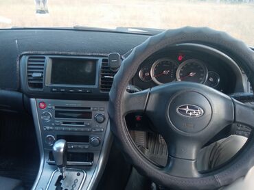 полик на форестер: Subaru Legacy: 2004 г., 2 л, Автомат, Бензин, Седан