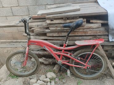 держатель для велосипеда: BMX велосипед, Рама XS (130 -155 см), Б/у