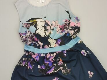 sukienki na wesele bez plecow: Dress, L (EU 40), condition - Good