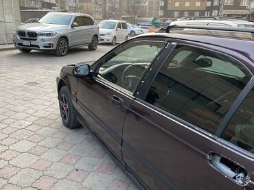 Honda: Honda Civic: 1998 г., 1.5 л, Автомат, Бензин, Универсал — 8