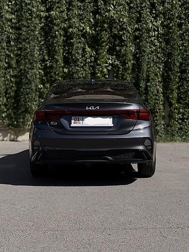 byd l: Kia K3: 2022 г., 1.6 л, Автомат, Бензин, Седан — 5