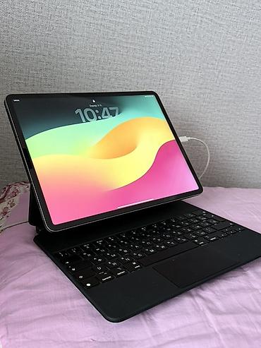pad 6 pro: IPad Pro 12.9" M2 (6‑е поколение) Wi‑Fi + Cellular, 512 ГБ, Space — 1