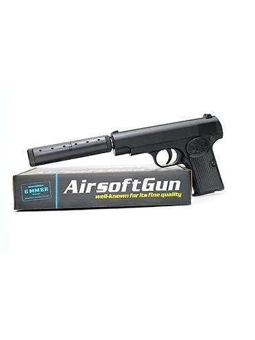 case logic: ​💥 Реалистичный металлический пистолет Airsoft K17A (Новый) ​Ищете — 8