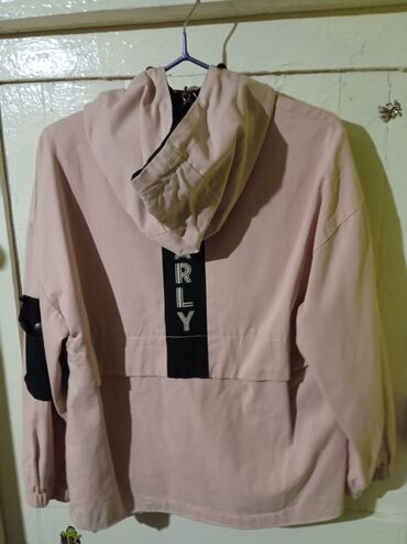 розовый пиджак: Куртка түсү - Кызгылт
