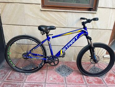 Opel: Dağ velosipedi Start, 26"