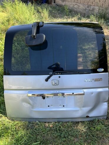 Бамперы и комплектующие: Бампер Honda, Оригинал — 7