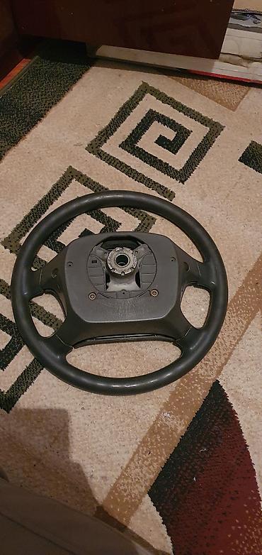 рул: Руль Toyota 1999 г., Колдонулган, Оригинал, Жапония — 4