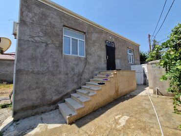 Həyət evi alıram: Masazır 4 otaqlı, 2000 kv. m, Kredit yoxdur, Yeni təmirli