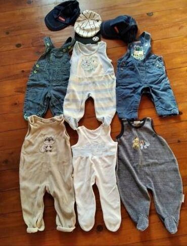 pull and bear duksevi zenski: Footie for babies, 68-74