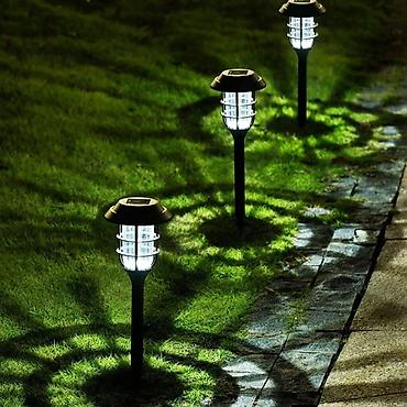 bed: Solarne Lampe Za Baštu privlačnog dizajna – Ovaj sjaj je savršen za — 1