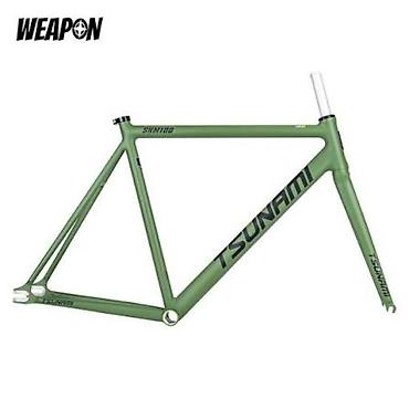 Городские велосипеды: Городской велосипед, Tsunami, Рама M (156 - 178 см), Новый — 8