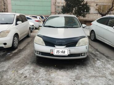 нассан примера: Nissan Primera: 2002 г., 1.8 л, Вариатор, Бензин, Седан