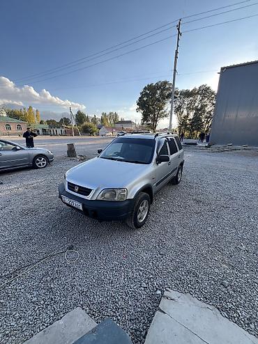 авто киргистан: Honda CR-V: 1996 г., 2 л, Автомат, Бензин, Внедорожник — 2
