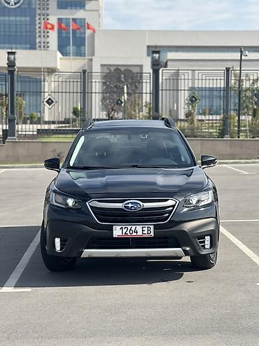 low ll: Subaru Outback: 2020 г., 2.5 л, Вариатор, Бензин, Универсал — 3