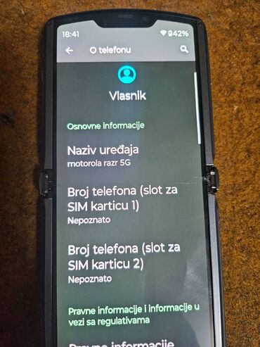 Motorola: Motorola Razr 2023, 256 GB, bоја - Crna, Otisak prsta, Bežični punjač, Dual SIM — 11
