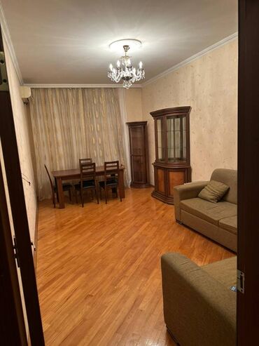 9 cu mikrarayon: 2 комнаты, Новостройка, 58 м²