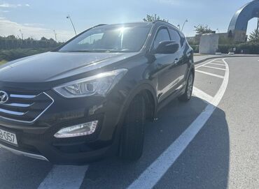 Hyundai: Hyundai Santa Fe: 2.4 l | 2012 il Ofrouder/SUV — 3