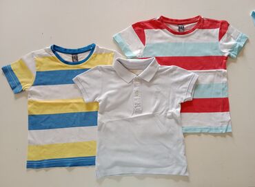 zara skafanderi za bebe: Polo majica, Kratak rukav, 98